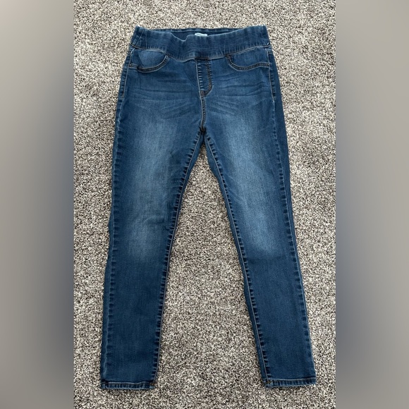 Westport Jean Leggings Size 12 - Picture 1 of 2